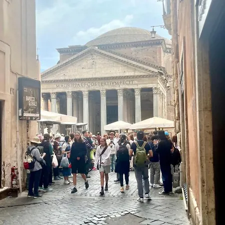 Pantheon Luxury Noble * Roma