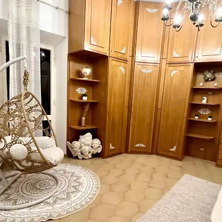 Pantheon Luxury Noble Apartment *