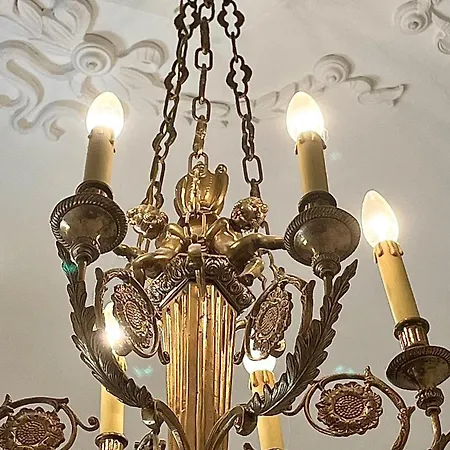 Appartement Pantheon Luxury Noble