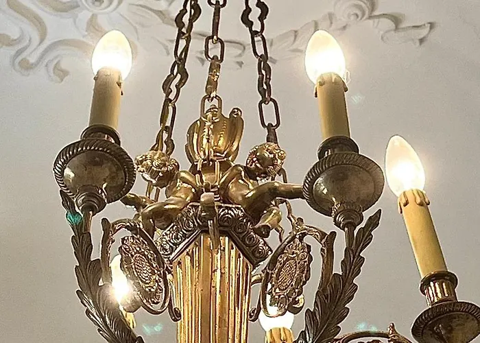 Διαμέρισμα Pantheon Luxury Noble
